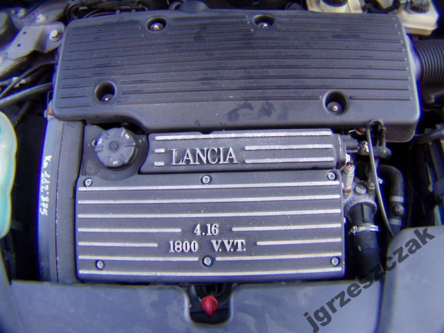 Двигатель 1, 8 16v lancia lybra bez навесного оборудования
