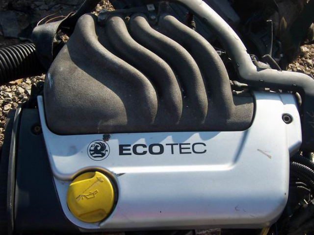 Двигатель OPEL 1.6 16V ECOTEC ASTRA TIGRA CORSA