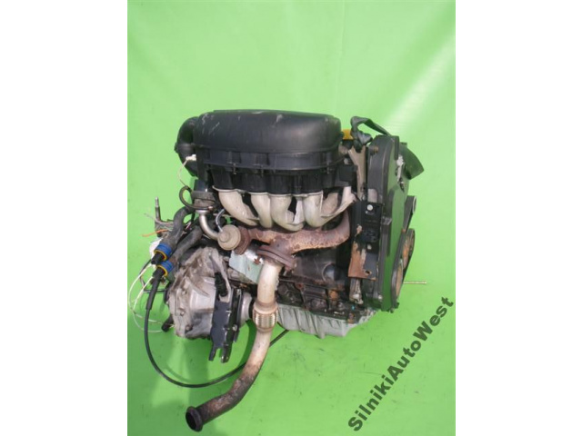 RENAULT MEGANE SCENIC двигатель 1.9 D F8Q гарантия