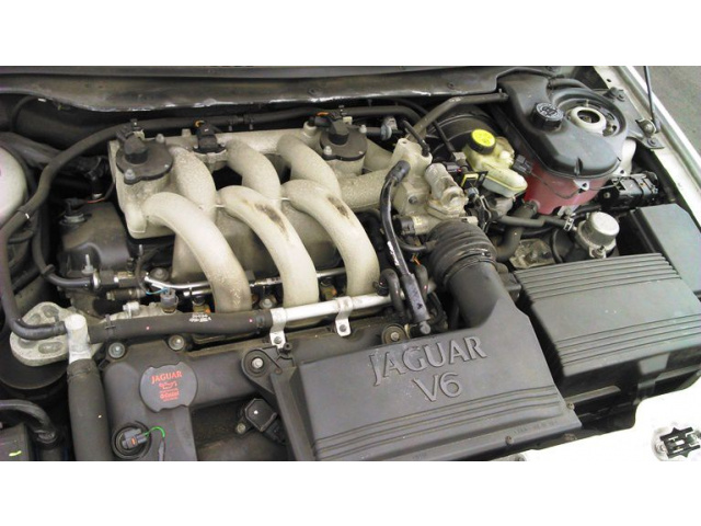 Двигатель Jaguar X-type 2.1 V6 156km для odpalenia