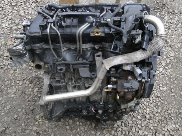 Двигатель Citroen Peugeot 1.6 HDI 9HZ 91 тыс km