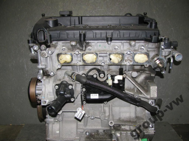 Двигатель MAZDA 6 1.8 16V DOHC VALVE RF 1S7G