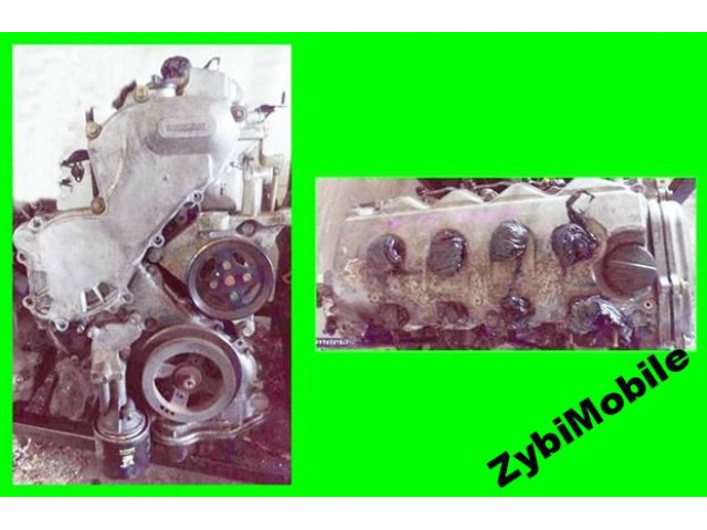 NISSAN PRIMERA P12 2.2 DCI 02-07 двигатель YD22