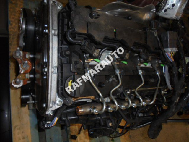 FORD TRANSIT 2, 2 TDCI MK8 2015r. двигатель в сборе