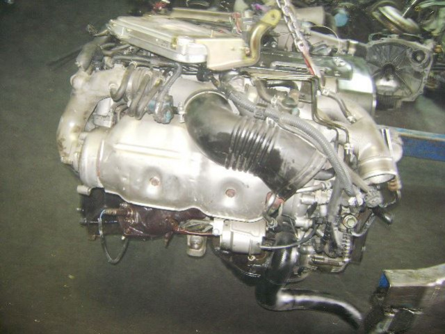 Двигатель TOYOTA 3.0 24V 2JZTT SUPRA ARISTO JDM