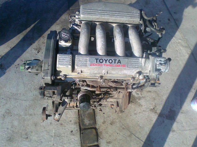 Toyota celica двигатель 2.0 16v 156km 3S-GE