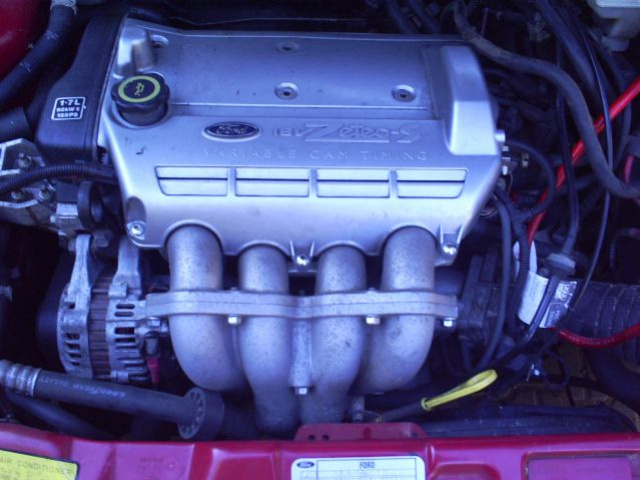 Двигатель FORD PUMA 1.7 16V (125-PS) ...98г..