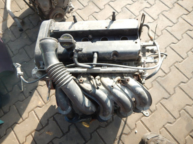 Ford Fiesta MK6 VI 02-08 двигатель 1, 25 16V 75KM