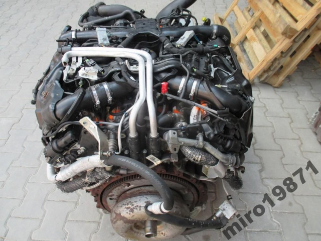 Двигатель LAND ROVER RANGE V8 3.6 368DT VOGUE