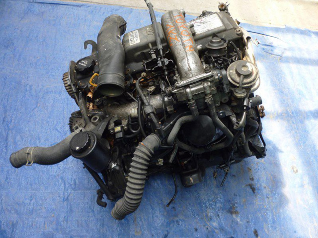 Двигатель TOYOTA LAND CRIUSER J7 3.0 TD 125 л.с. 1KZ