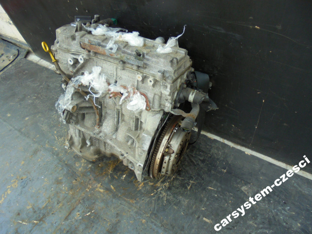 Двигатель 1.2 16V CR12 NISSAN MICRA K12