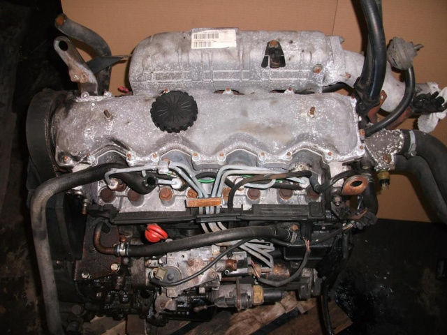 FIAT DUCATO двигатель 2.8D в сборе