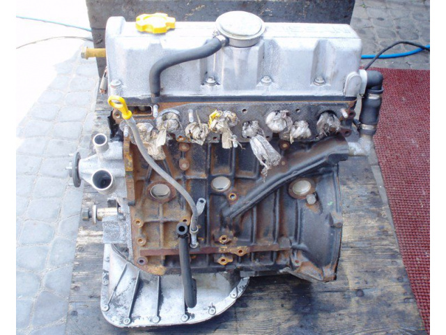 Nissan Vanette Serena 2.3 D LD23 75km двигатель KRK