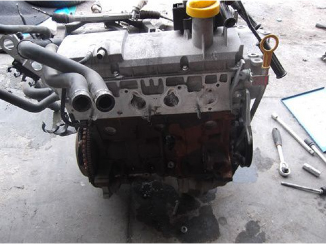 Двигатель Dacia Sandero 1.4 K7JA710