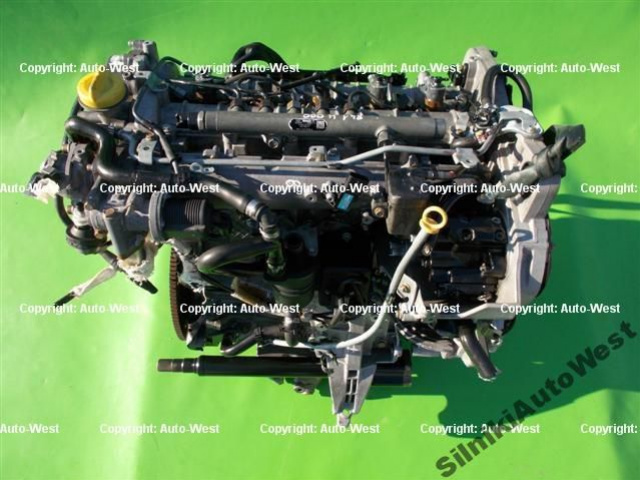 ALFA ROMEO 166 двигатель 2.4 20V JTDM 841H000 гарантия