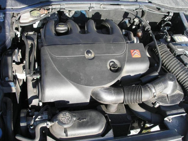 Двигатель Citroen Xsara 1.9D