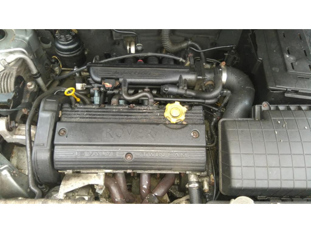 Двигатель Rover 75 1, 8 16V в сборе