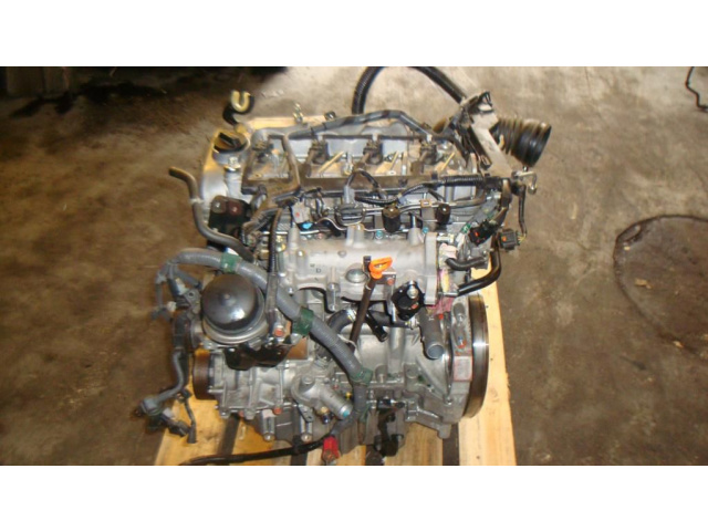 Двигатель 2.2 I-CTDi HONDA CR-V N22A1 гарантия