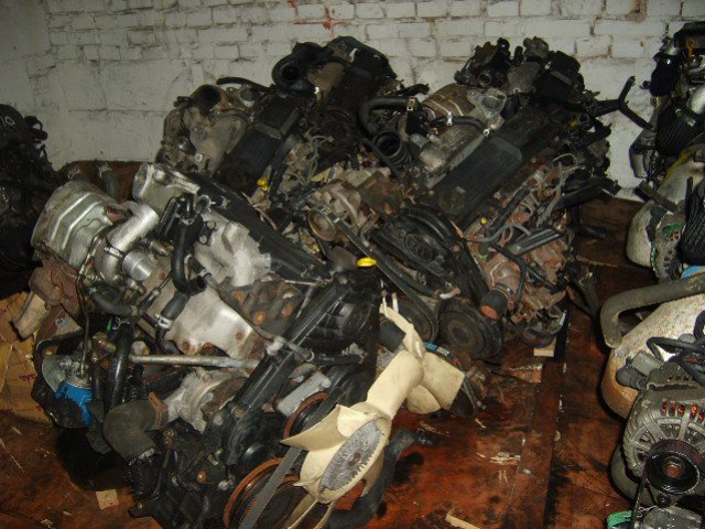 Двигатель KIA 2.0TD RF RETONA SPORTAGE
