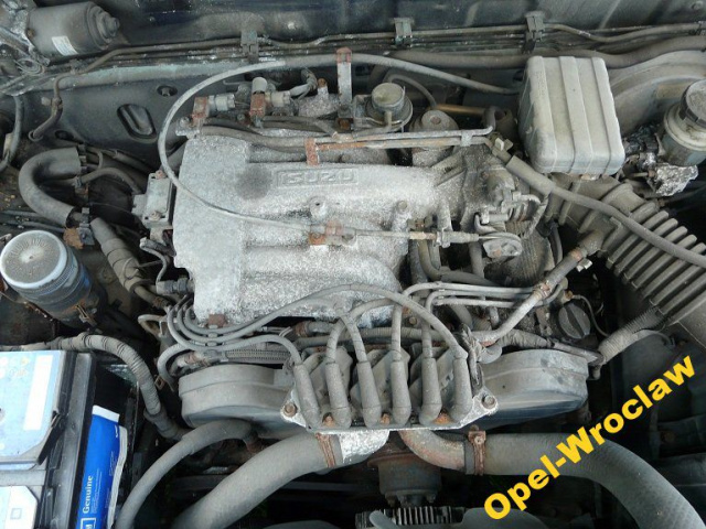 > двигатель OPEL MONTEREY 3.2 V6 24V Z NAPEDAMI