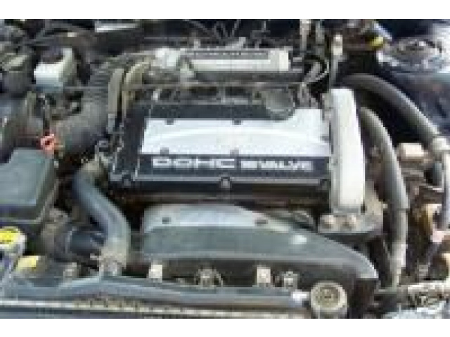 Engine-4Cyl 2.0L: 96, 97, 98 Hyundai Sonata