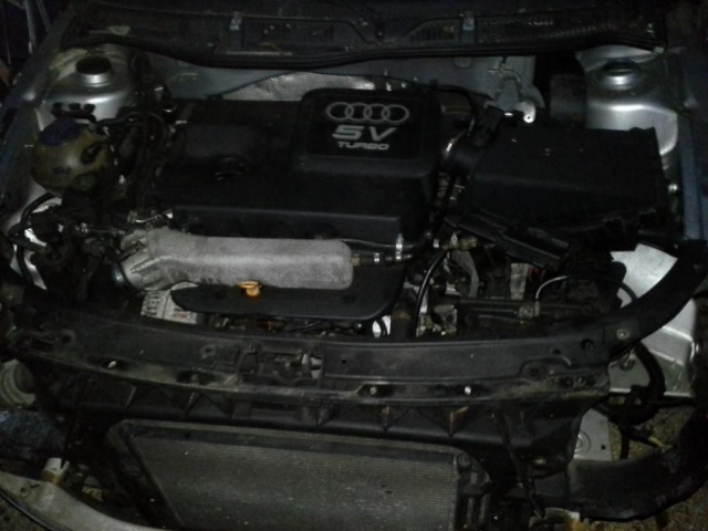 AUDI TT двигатель 1.8T 8N 180л.с AJQ гарантия