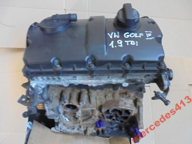 VW GOLF IV AUDI A3 1.9 TDI двигатель