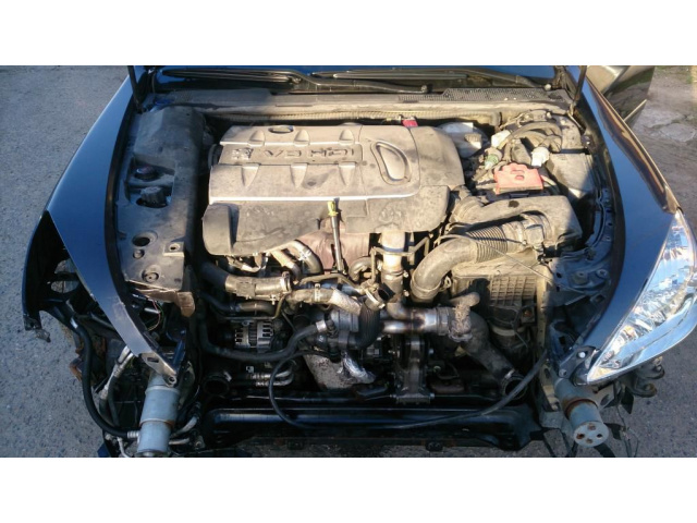 Citroen C6 двигатель 2.7 HDi V6 гарантия !!!