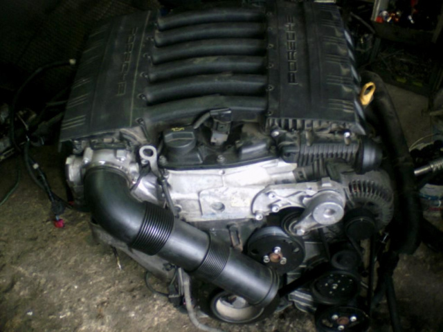 Двигатель porsche cayenne 3, 6 2008/9r