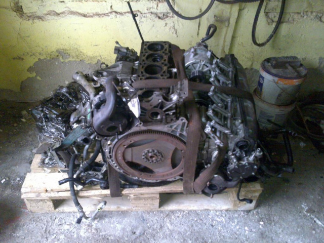 Двигатель VW TOUAREG 5, 0 TDI V10 в сборе, 2005 год