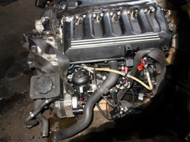 Двигатель BMW 5 E39 ПОСЛЕ РЕСТАЙЛА M57D25 2, 5d 163 л.с. 2002г. в сборе