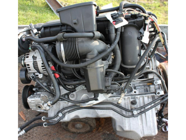 Двигатель BMW 530i 525i E60 E61 N53 N53B30 в сборе