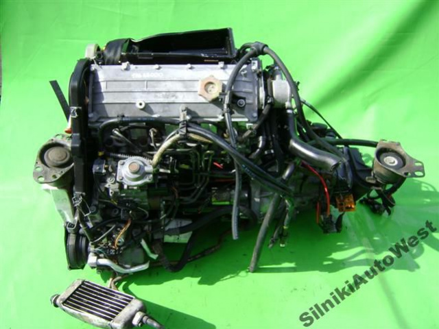 FIAT PUNTO I двигатель 1.7 TD 176B7000 гарантия