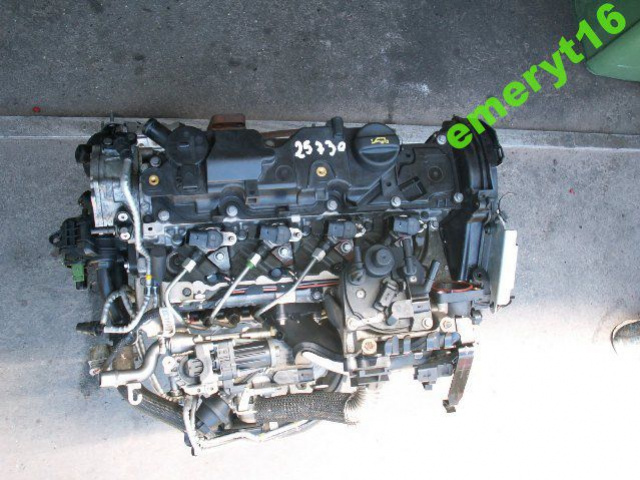 Двигатель 1, 6 D2 VOLVO V40 V50 V70 III /D4162T/
