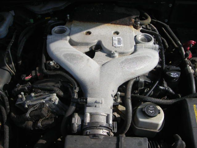 Двигатель 2.8 V6 Cadillac CTS 2006г. 45 тыс пробега