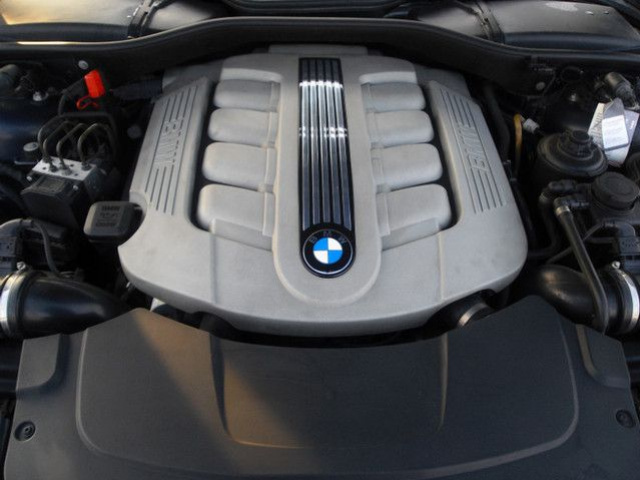 Двигатель в сборе BMW E65 E66 745D 4.5D 329KM
