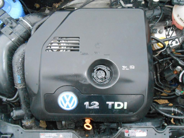 Двигатель ANY 1.2. TDI VW LUPO AROSA AUDI A2 германия !