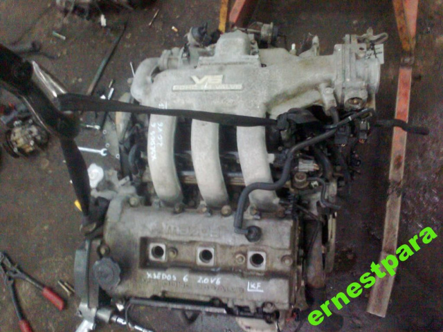 Mazda XEDOS 9 двигатель двигатели KF 2.0 V6 2, 0 24V