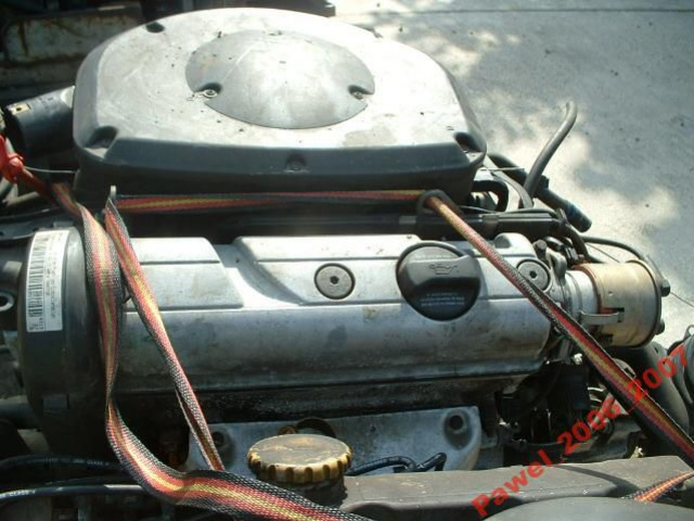 Двигатель VW POLO GOLF SEAT IBIZA 1.4 AEX 98 год