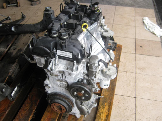Двигатель VOLVO S60 V60 XC60 S80 V70 XC70 2.0T 10-13R