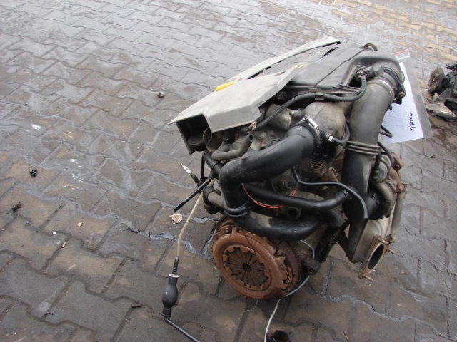 Двигатель в сборе Renault Clio II 1, 9DTI ПОСЛЕ РЕСТАЙЛА