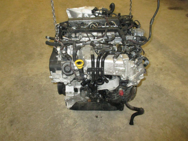 Двигатель в сборе VW AUDI SEAT SKODA 2.0 TDI CR CRL