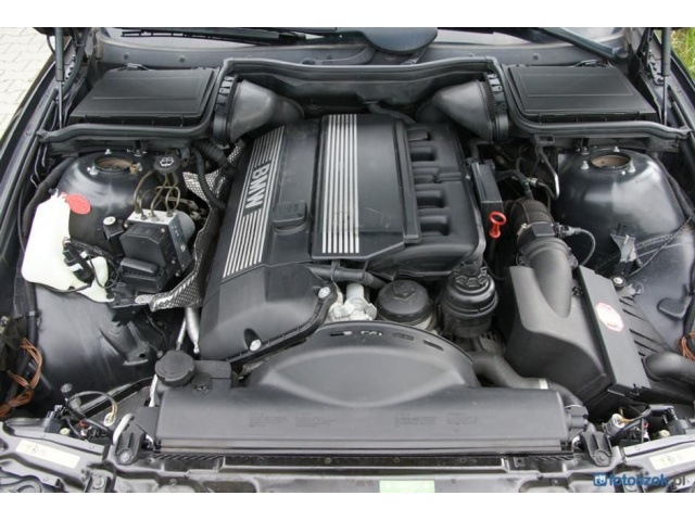 GLOWICA двигатель BMW M54 2.5i 325i 525i E39 E46 E60