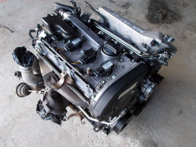 Двигатель в сборе VW GOLF IV AUDI A3 1.8 T AUM Отличное состояние