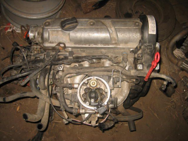 Двигатель VW POLO GOLF III SKODA SEAT 1.6 8V AEA ADX