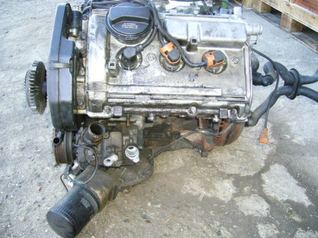 Двигатель 2.8 V6 APR VW Passat Audi A4 A6 210tys.km