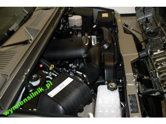 Двигатель HUMMER H2 ESCALADE 6.0 замена гарантия
