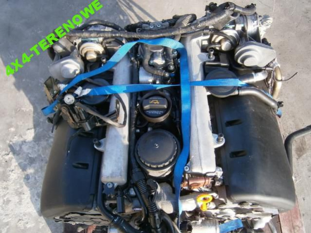 Двигатель VW TOUAREG 5.0 TDI AYH