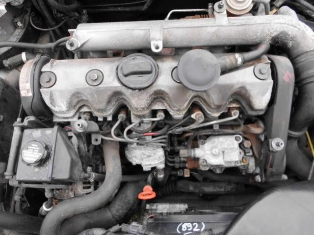 Двигатель без навесного оборудования VOLVO S80, VW LT 2.5TDI