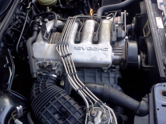 Двигатель AUDI 80 B4 2.0 16V 140 л.с. Quattro / запчасти